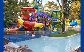 Долче Вита Съншайн Резорт Ол Инклузив - безплатен аквапарк и плаж